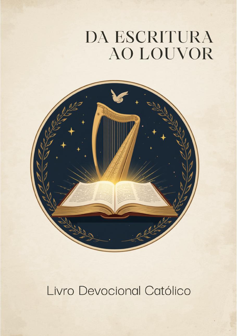 Da Escritura ao Louvor